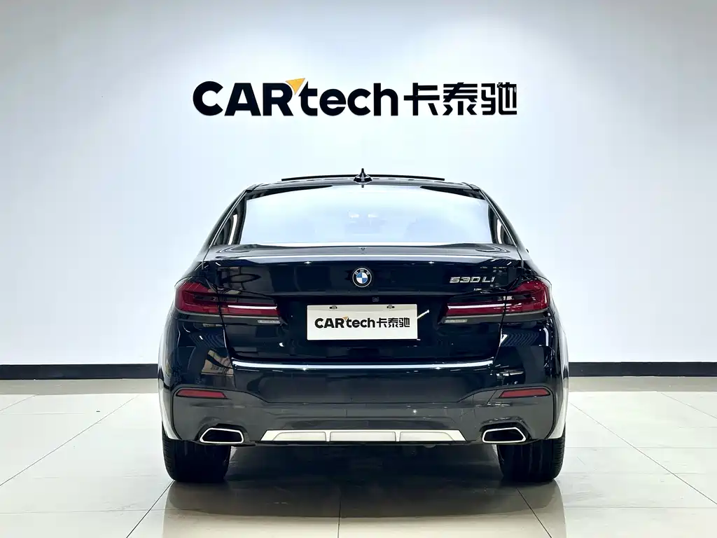 BMW 5 Series 5 2023 530Li Lead M Sport