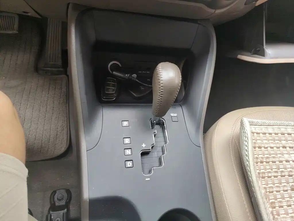 Hyundai ix35 — миниатюра 10