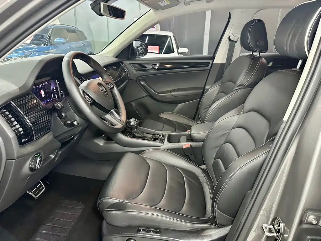 Skoda Kodiaq — миниатюра 7