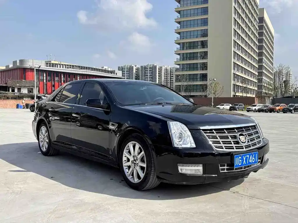 Cadillac SLS 2011 2.0T Elite