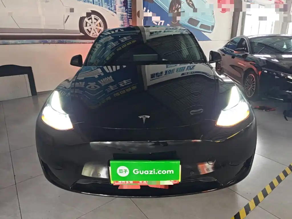 Tesla Model Y — миниатюра 3