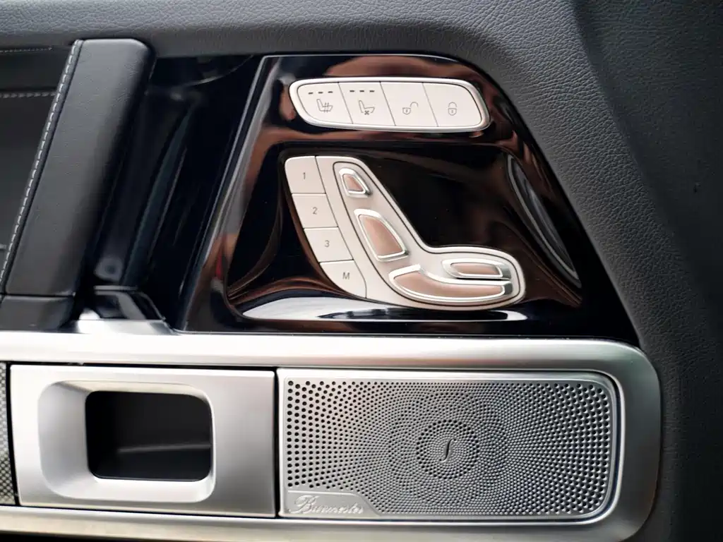 Mercedes-Benz G-Class G 2022 G 500