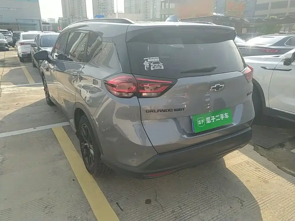 Chevrolet Volando — миниатюра 5