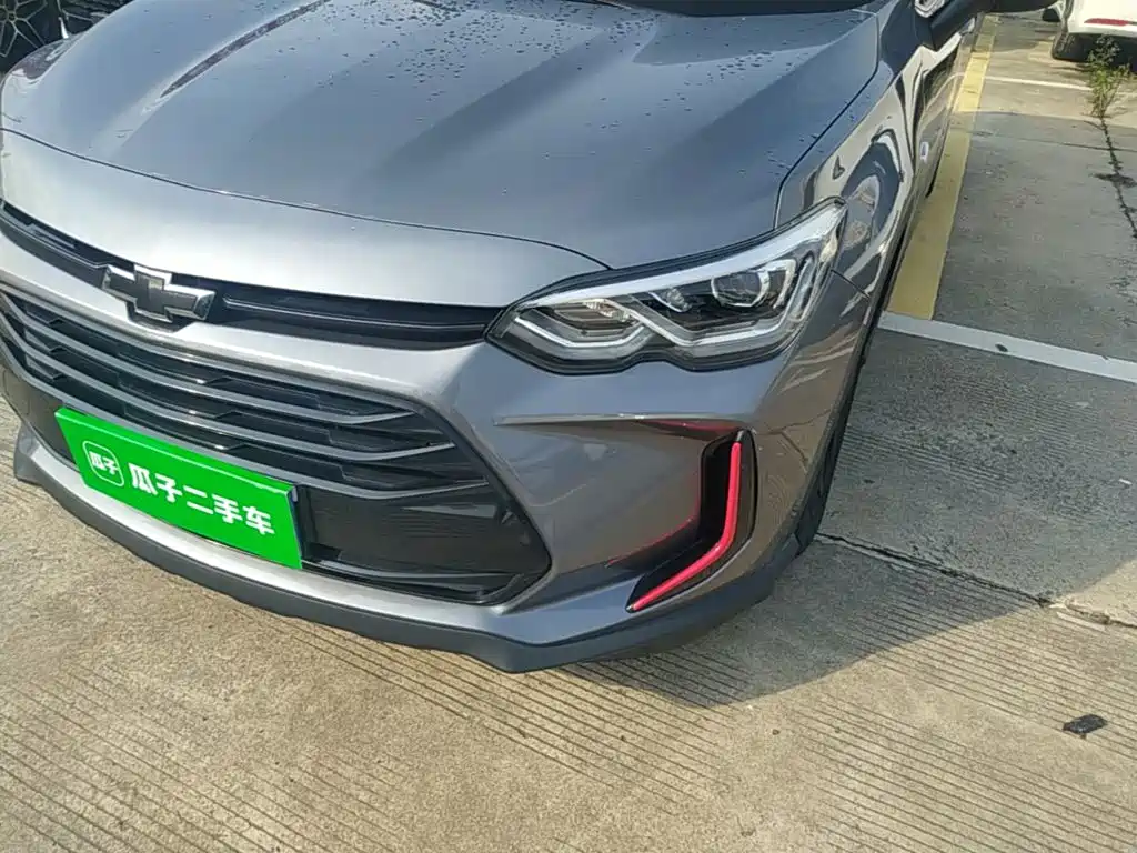 Chevrolet Volando — миниатюра 24
