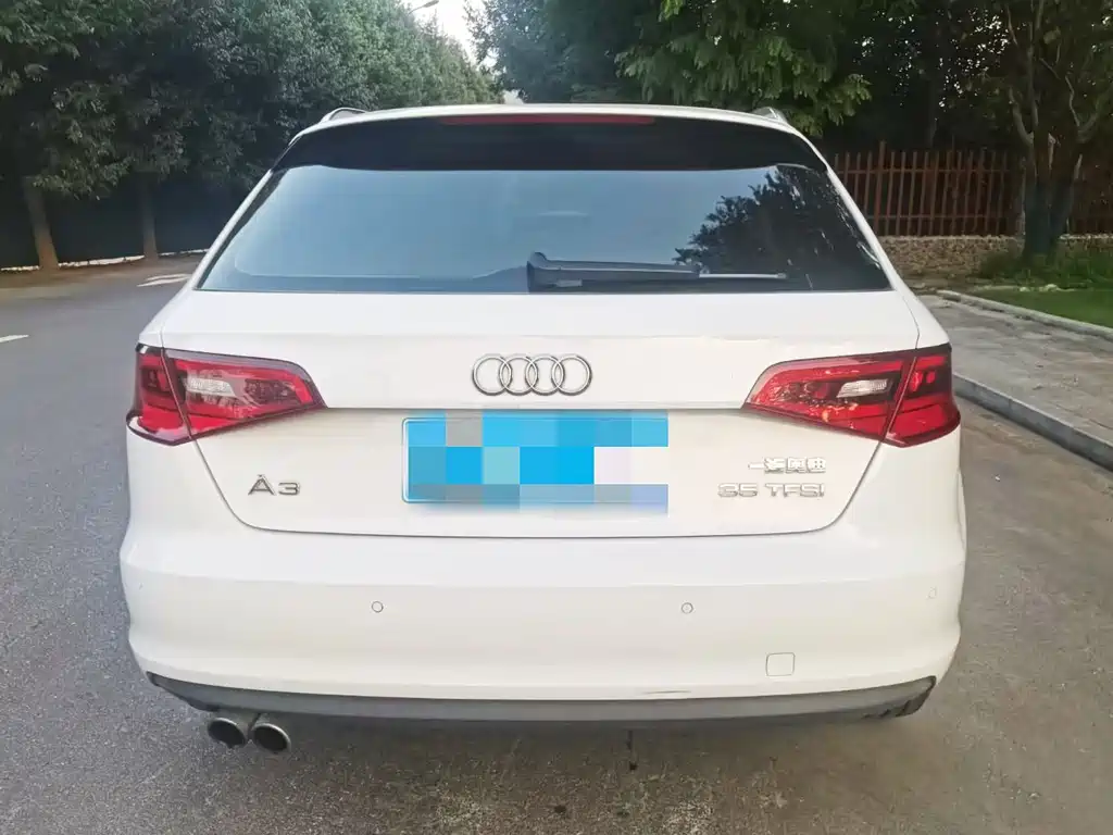 Audi A3 — миниатюра 5