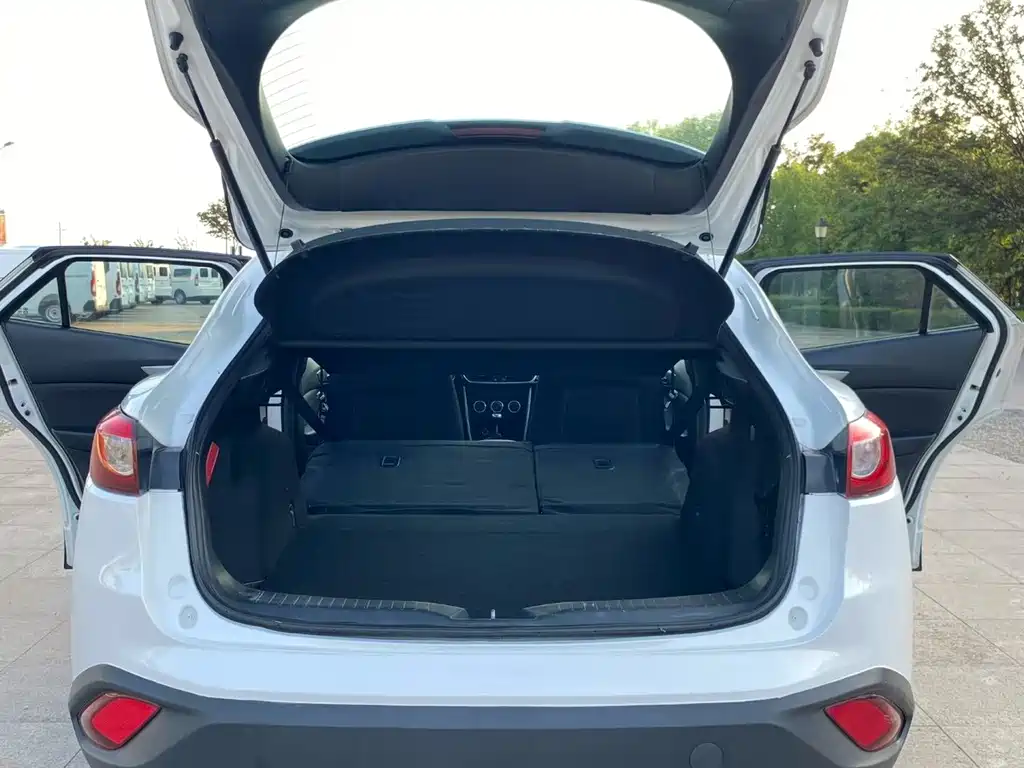 Mazda CX-4 — миниатюра 8