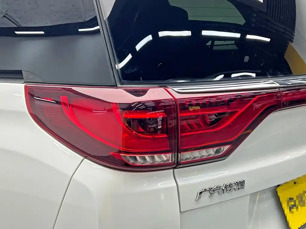 GAC Motor Trumpchi M8 — миниатюра 11
