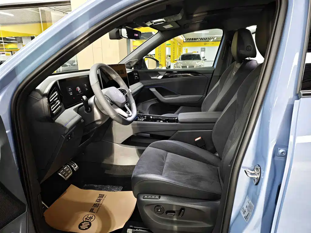 Volkswagen Tiguan L — миниатюра 8