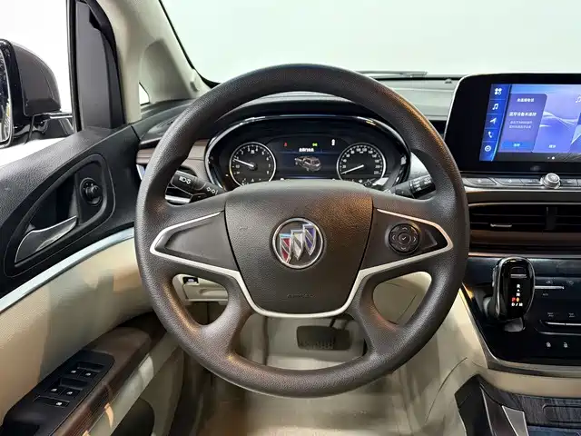 Buick GL8 — миниатюра 5
