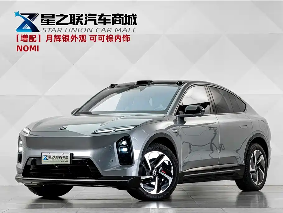 NIO EC6