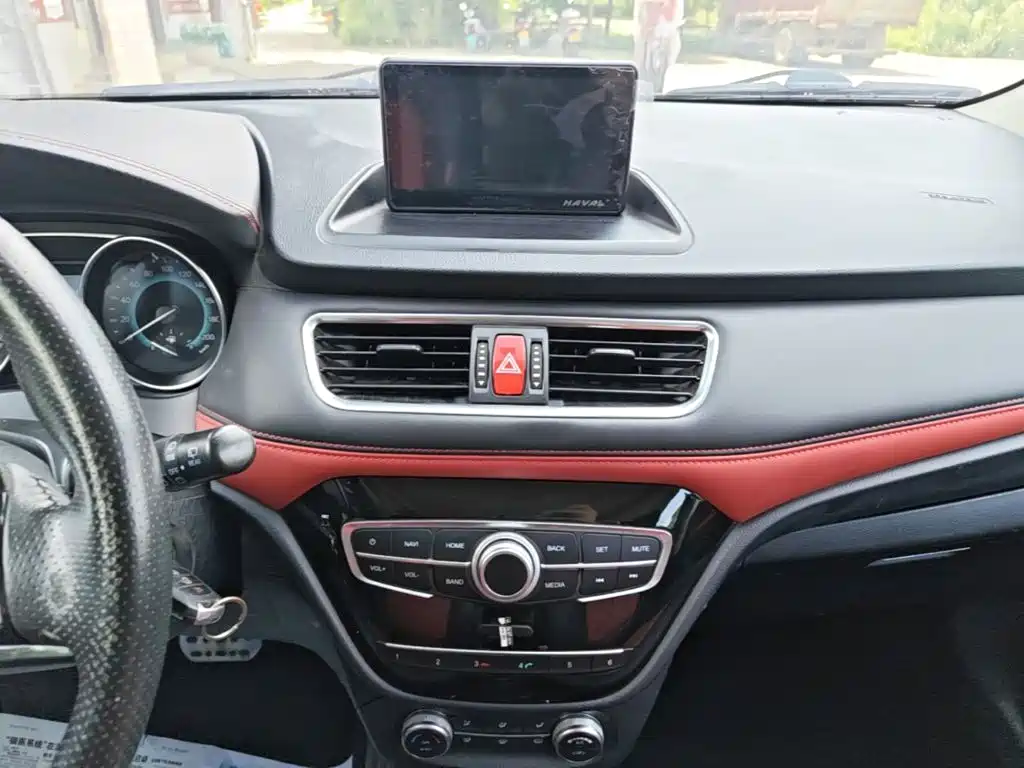 Haval H1 — миниатюра 13