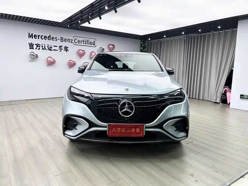 Mercedes-Benz EQE SUV — миниатюра 3