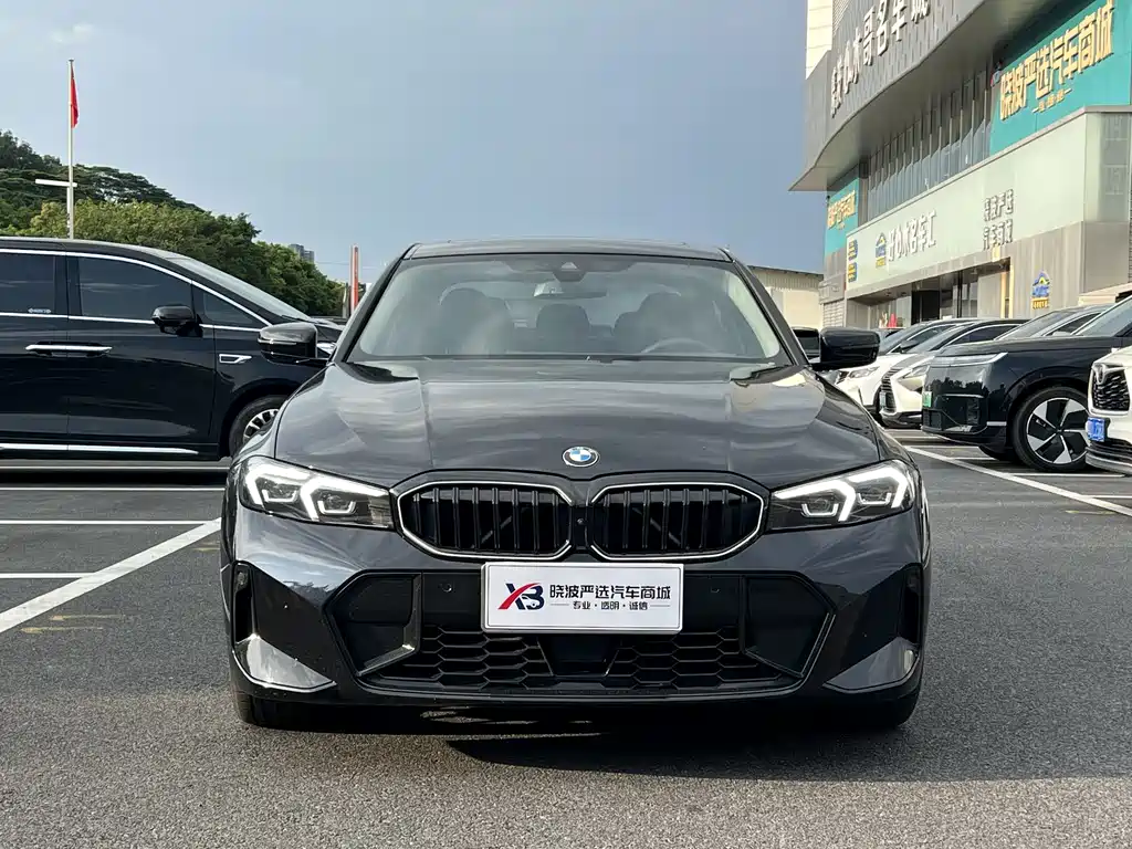 BMW 3 Series — миниатюра 2