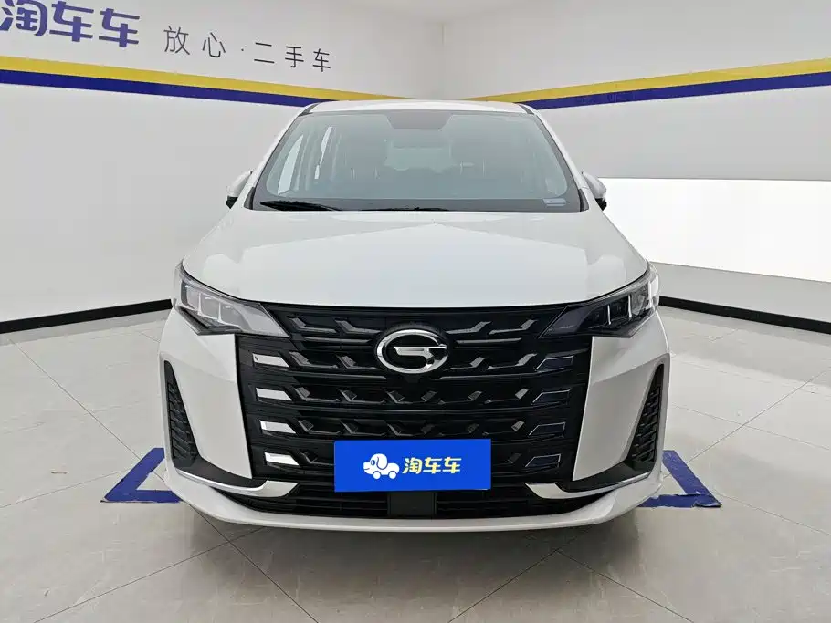 GAC Motor Trumpchi M6 — миниатюра 2