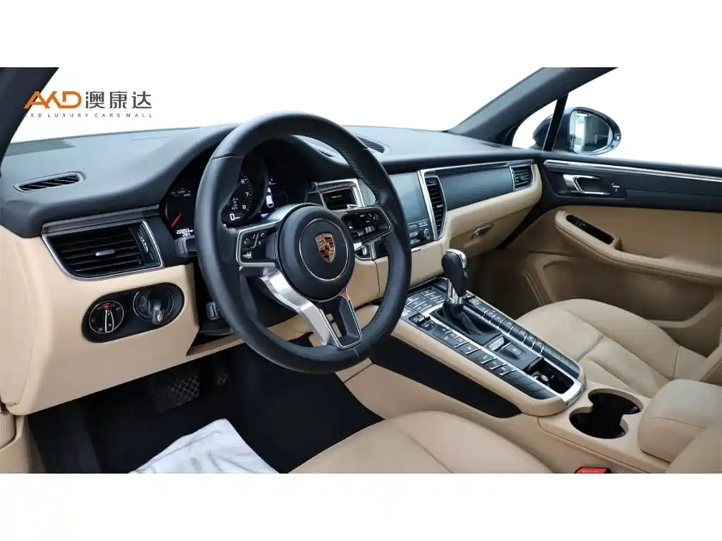Porsche Macan — миниатюра 6