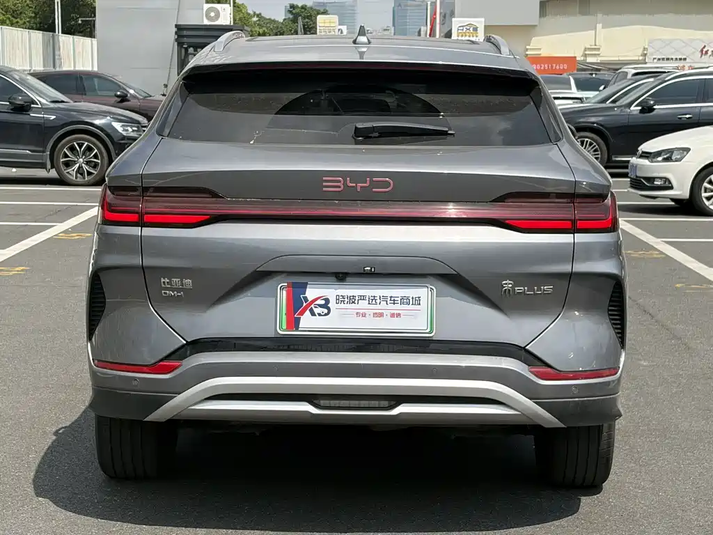 BYD PLUS New Energy — миниатюра 5
