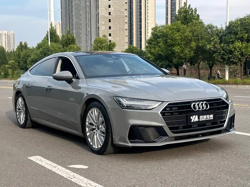 Audi A7 — миниатюра 8