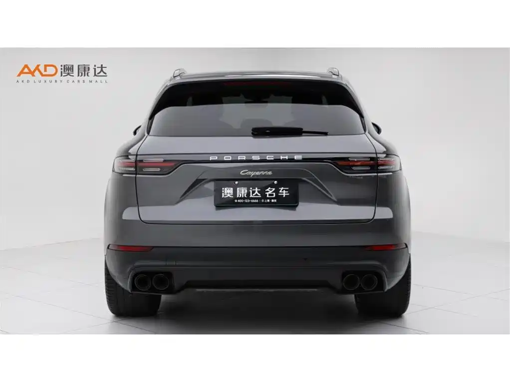 Porsche Cayenne Hybrid — миниатюра 4