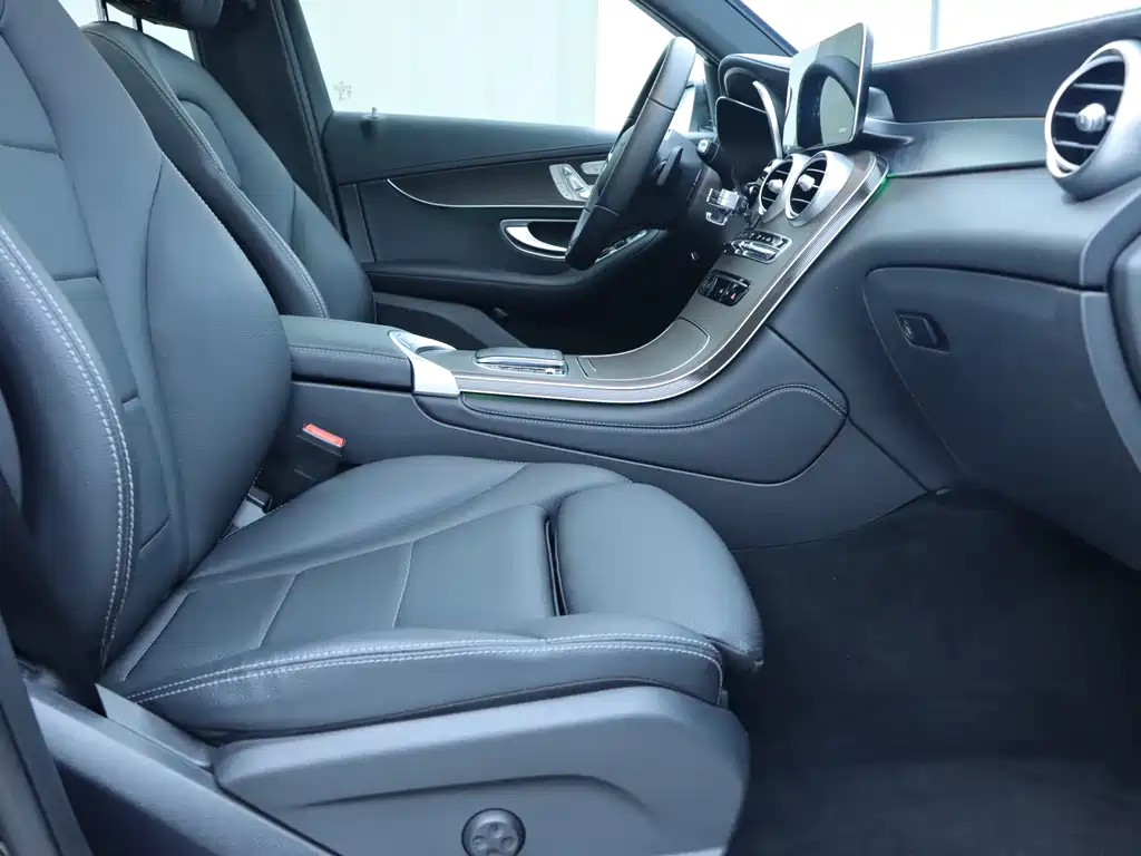 Mercedes-Benz GLC 2021 GLC 260 L 4MATIC Luxury