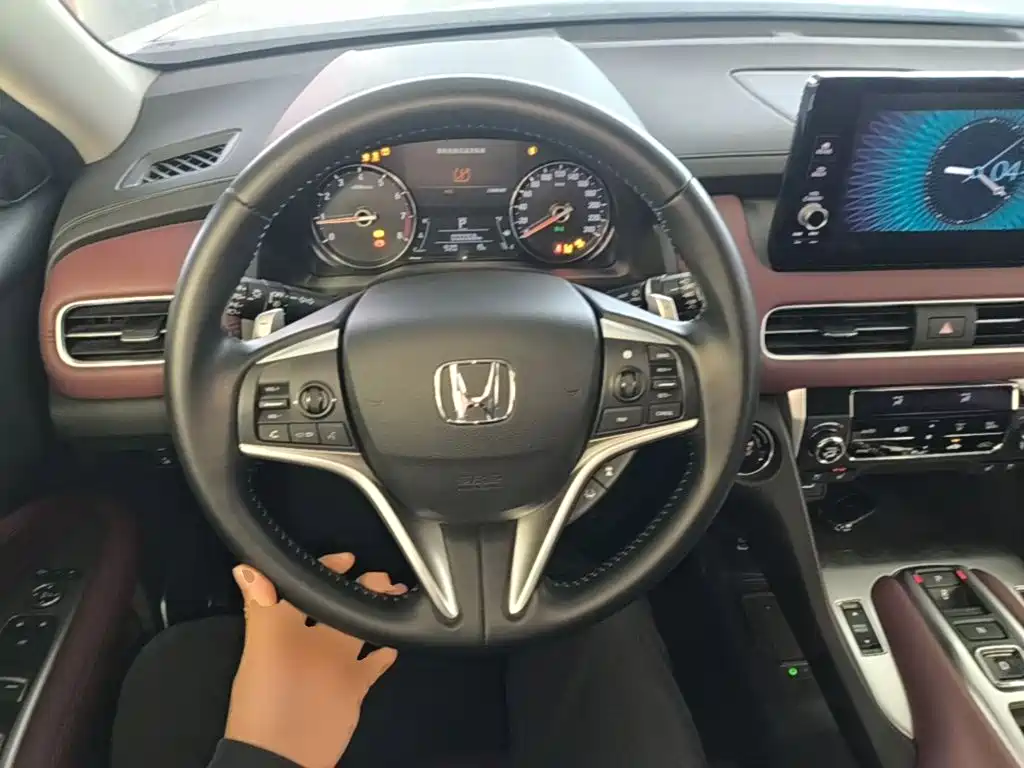 Honda Avancier — миниатюра 11