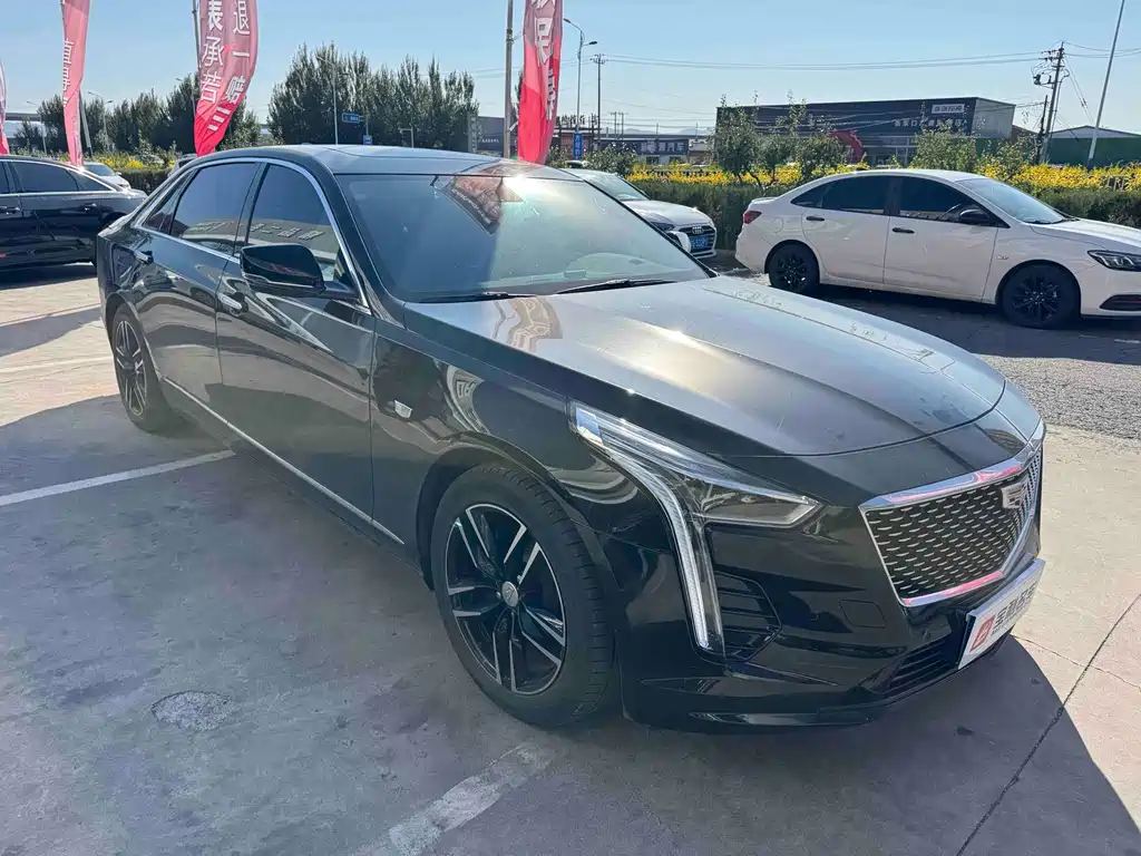 Cadillac CT6 — миниатюра 4