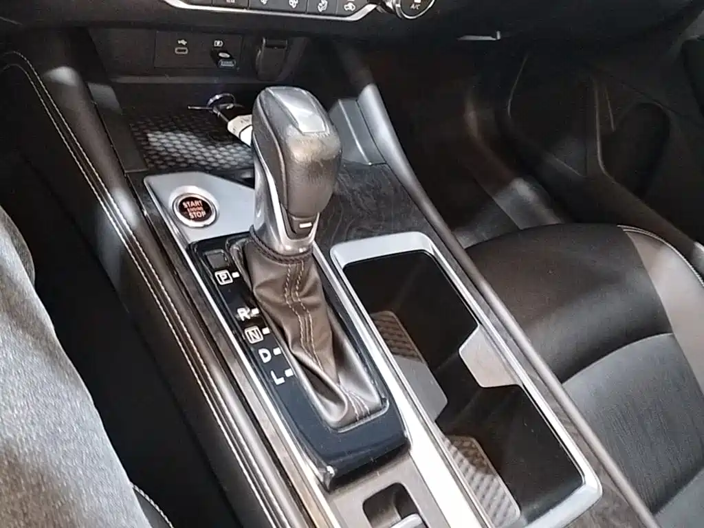 Nissan Teana — миниатюра 14