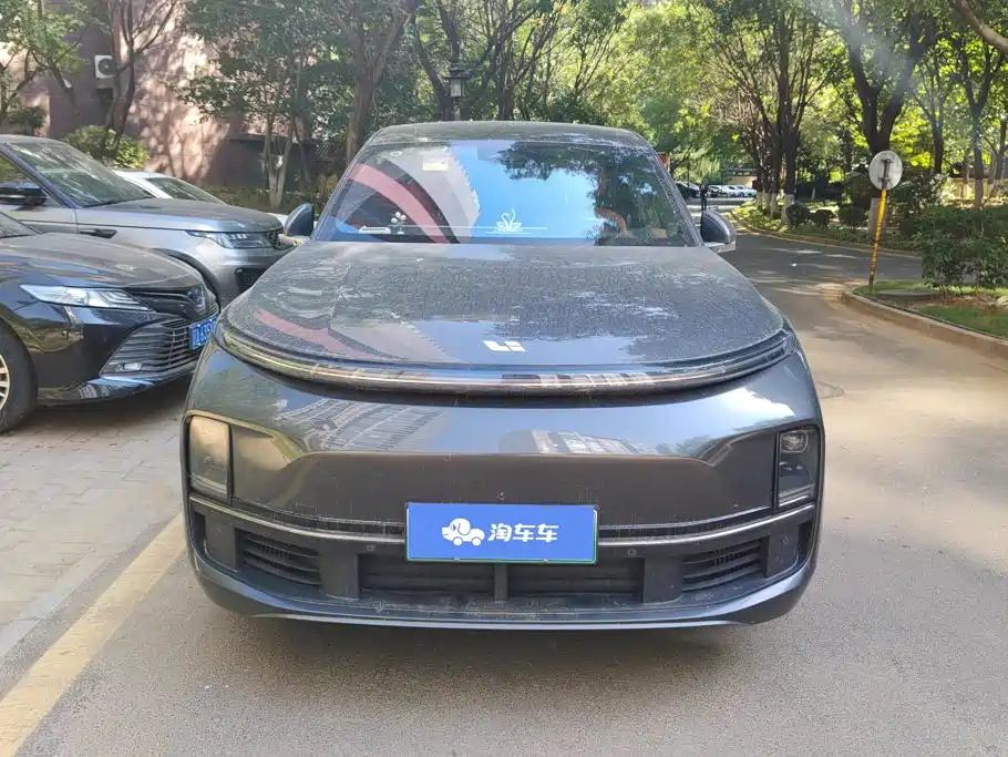 Li Auto Li L8 — миниатюра 2