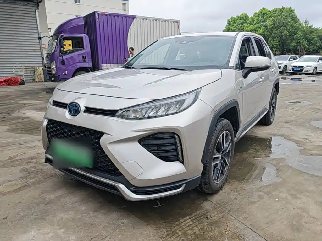 Toyota Wildlander New Energy