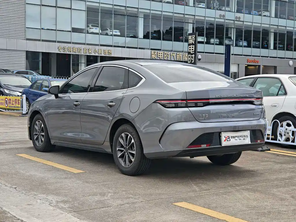 BYD Destroyer 05 — миниатюра 6