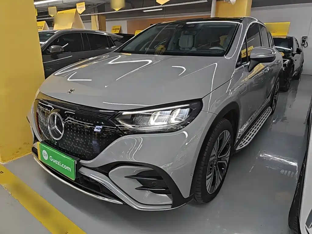 Mercedes-Benz EQE SUV 2023 350 4MATIC Luxury