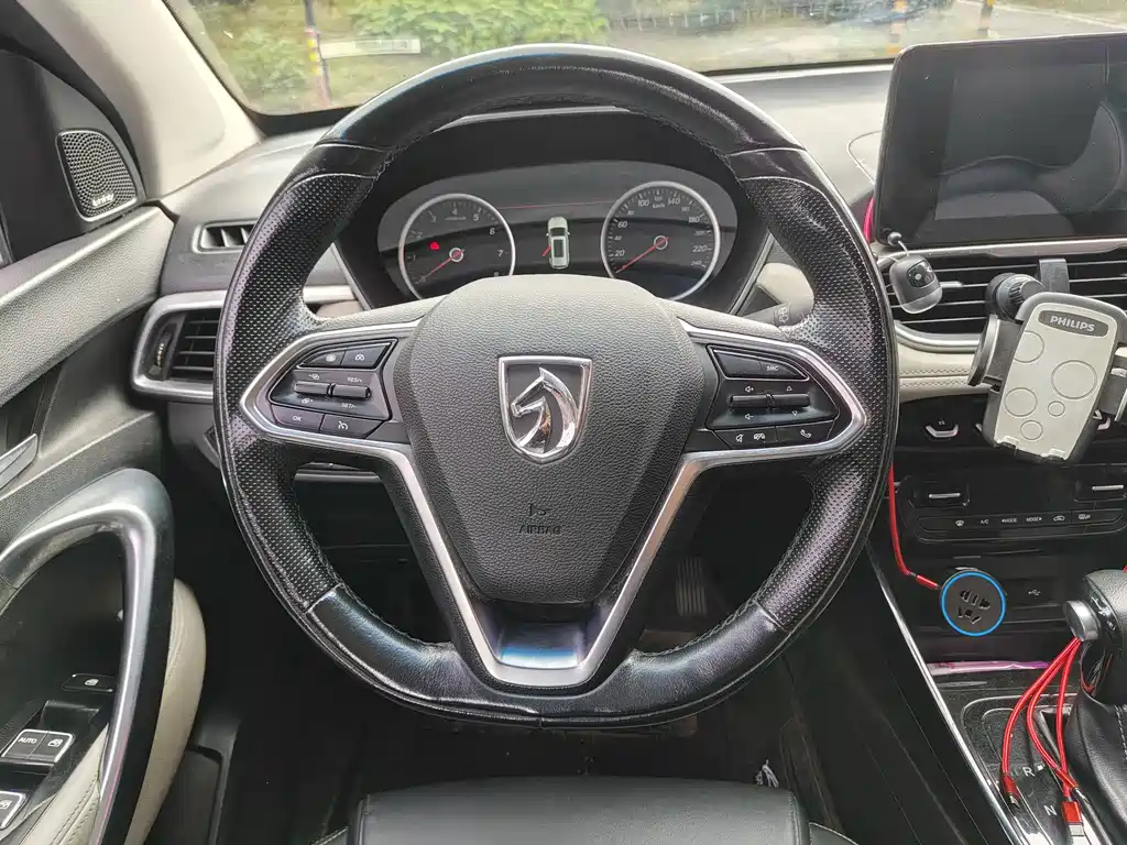 Baojun 530 — миниатюра 10