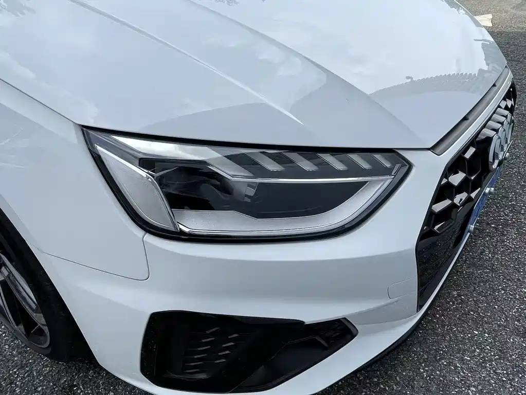 Audi A4L — миниатюра 6