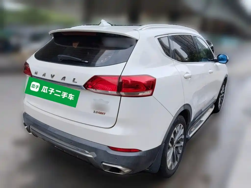 Haval H6 — миниатюра 4
