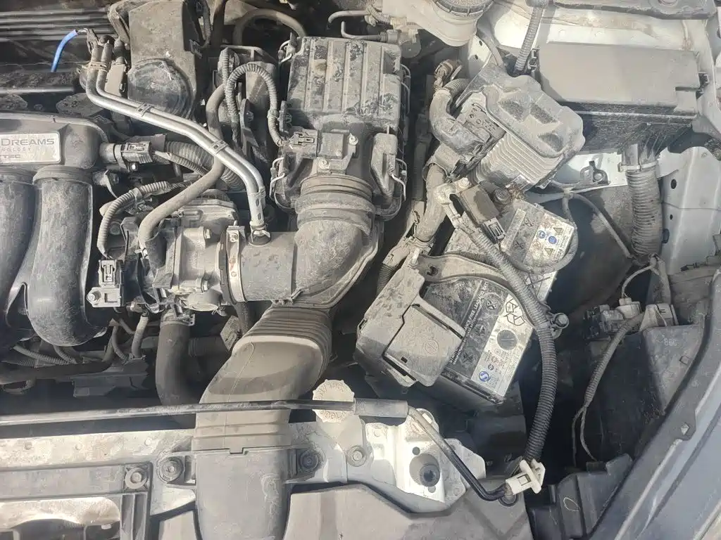 Honda Vezel — миниатюра 21
