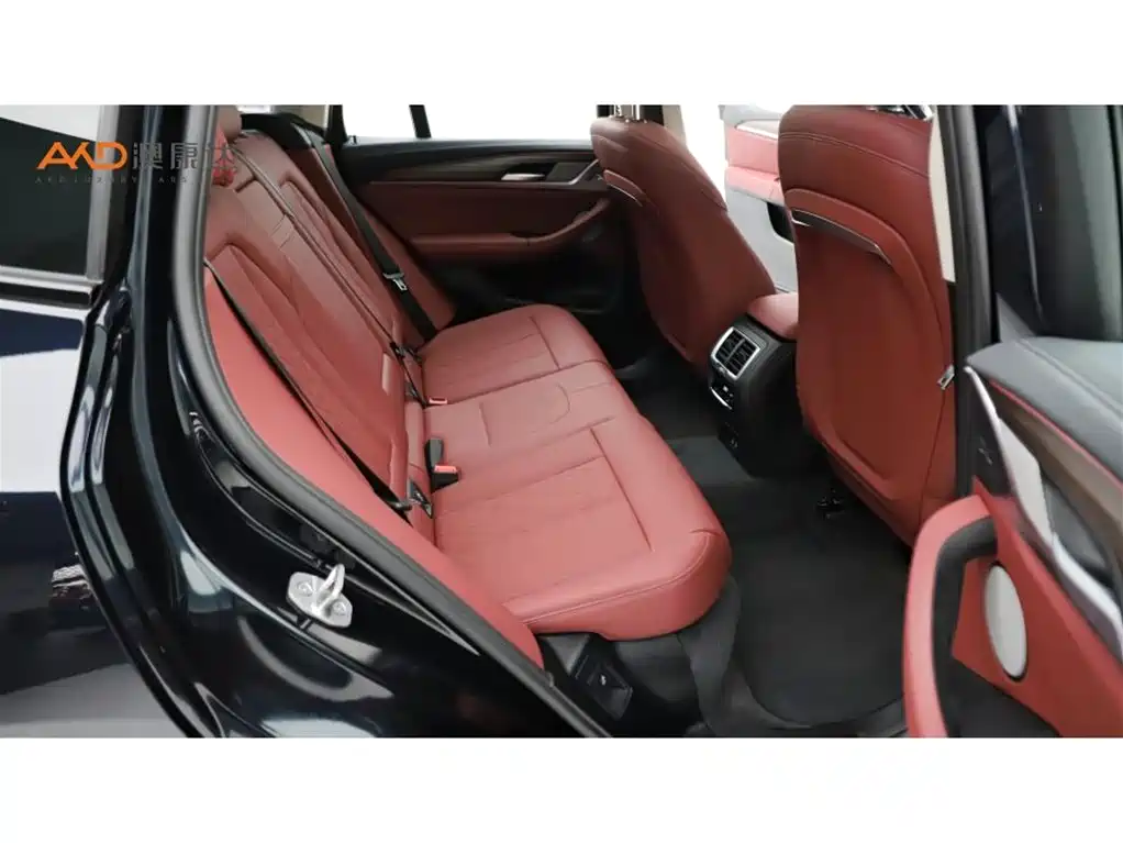 BMW X3 — миниатюра 8