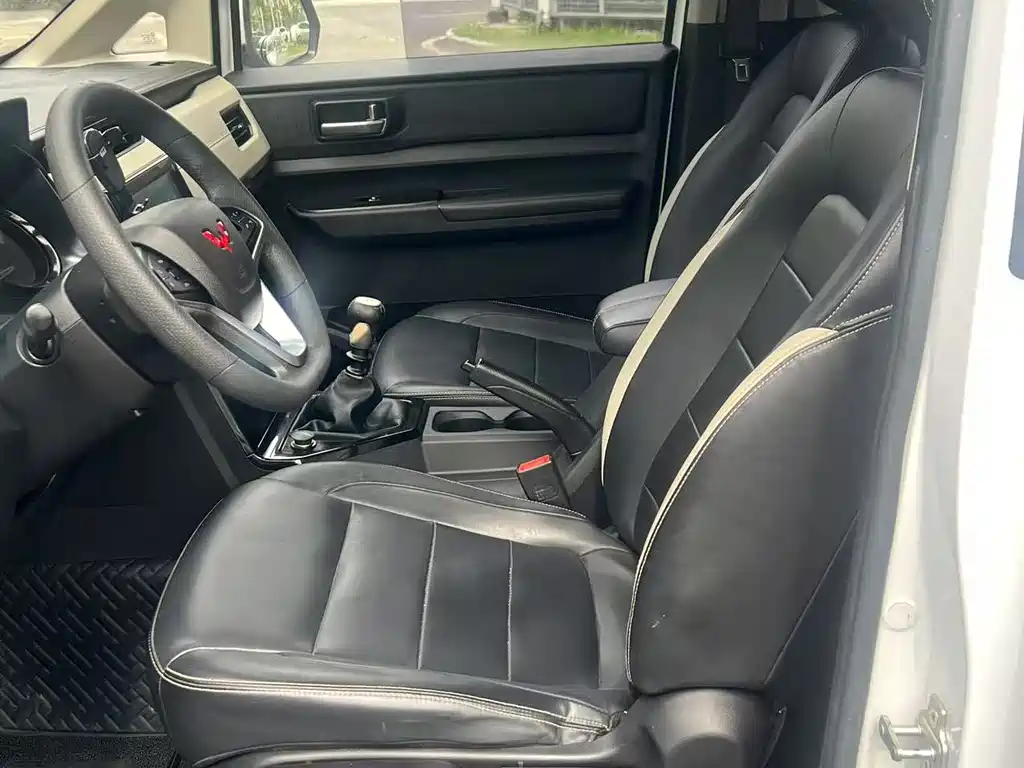 Wuling Journey 2021 1.5T MT Luxury