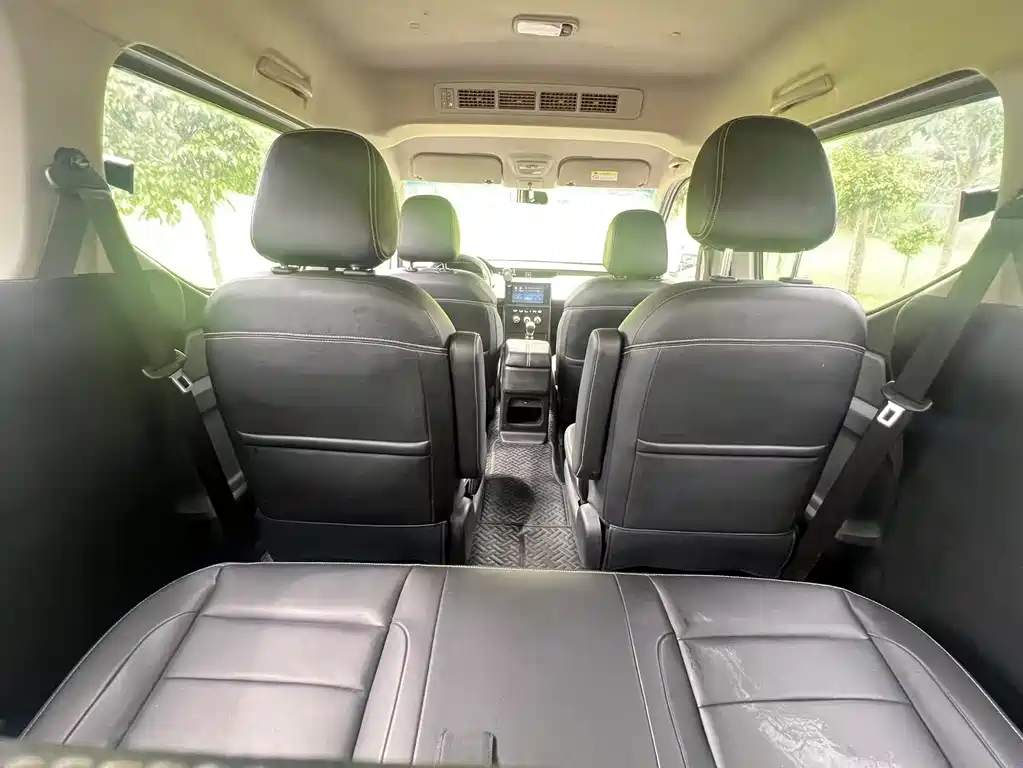 Wuling Journey 2021 1.5T MT Luxury