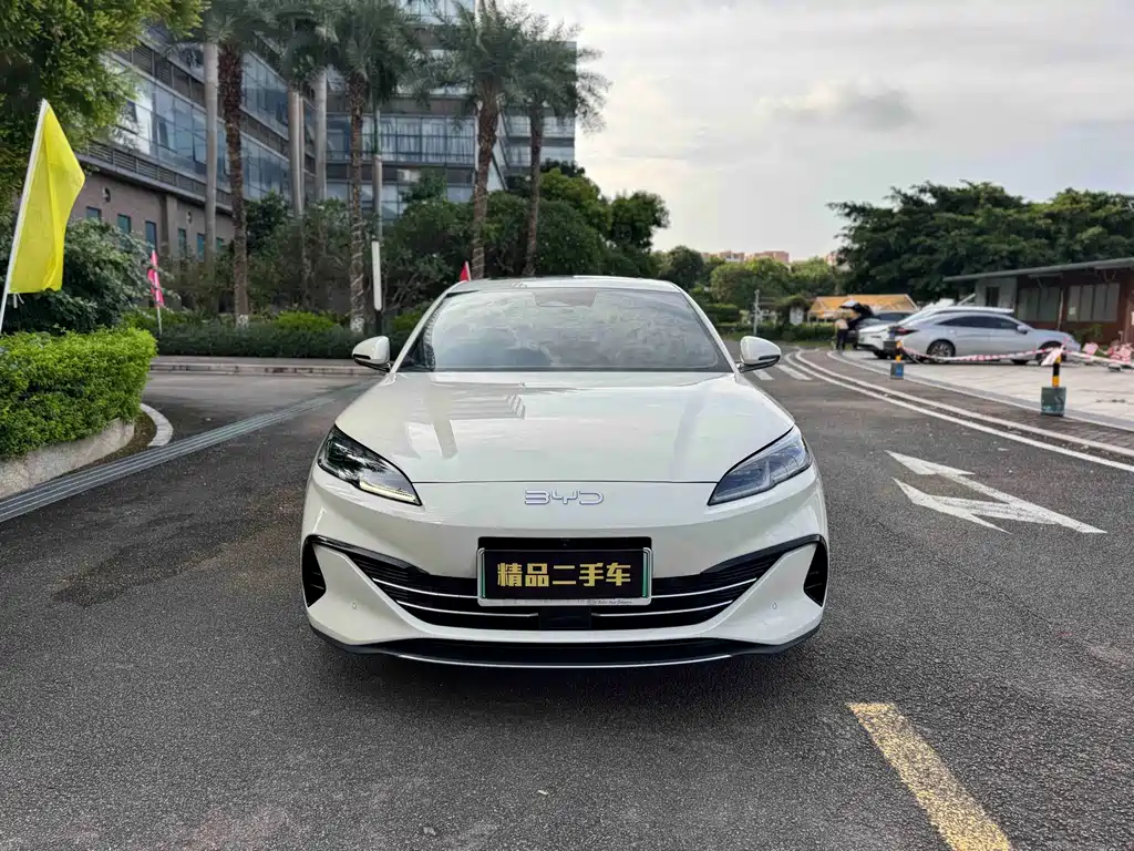 BYD Seal 06 — миниатюра 2