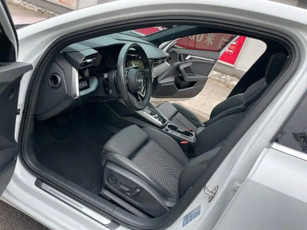 Audi A3 — миниатюра 8