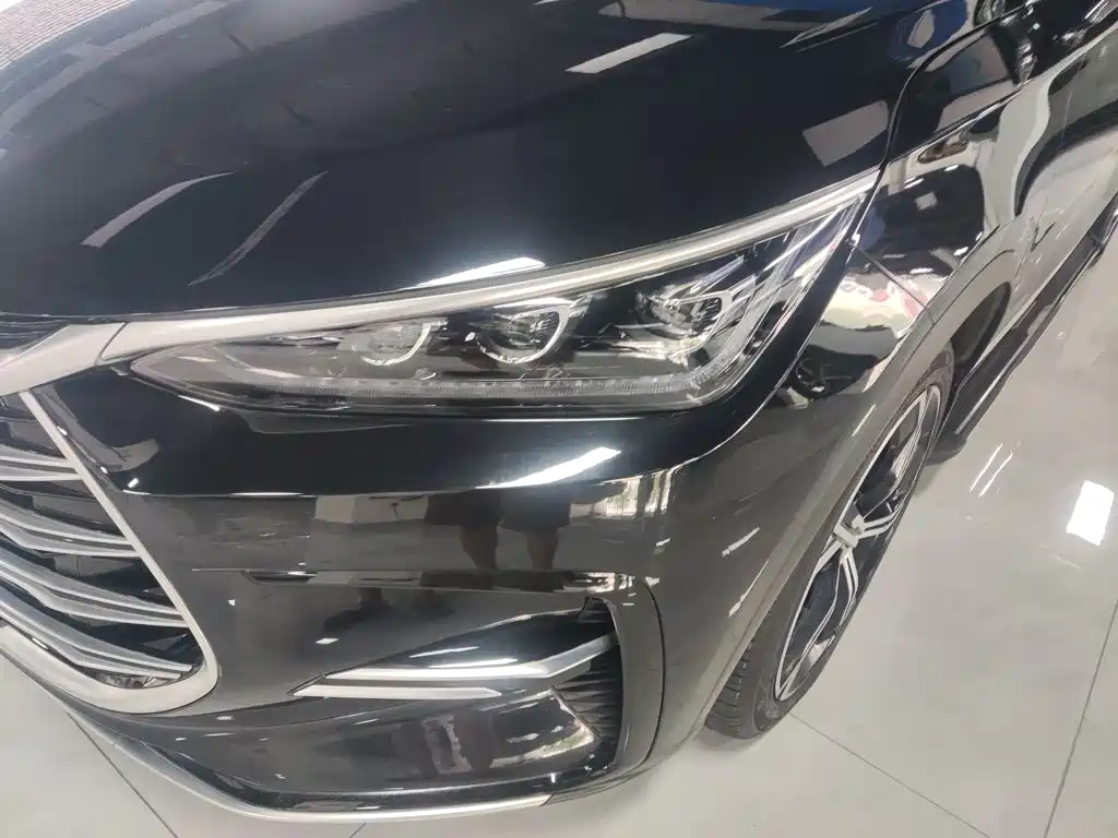 BYD Tang New Energy — миниатюра 18