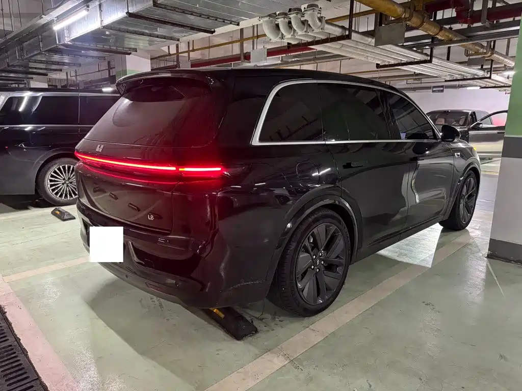 Li Auto Li L8 — миниатюра 7