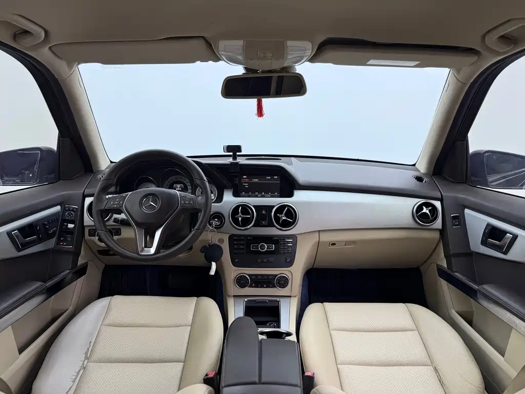 Mercedes-Benz GLK 2013 GLK 300 4MATIC