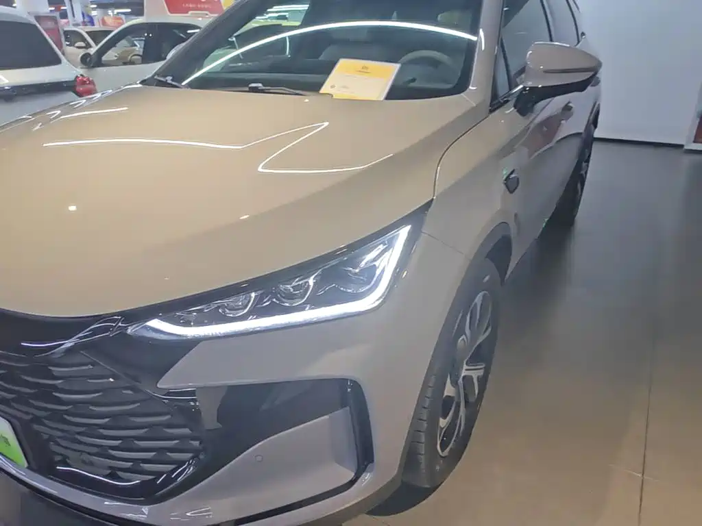 BYD Tang New Energy — миниатюра 24
