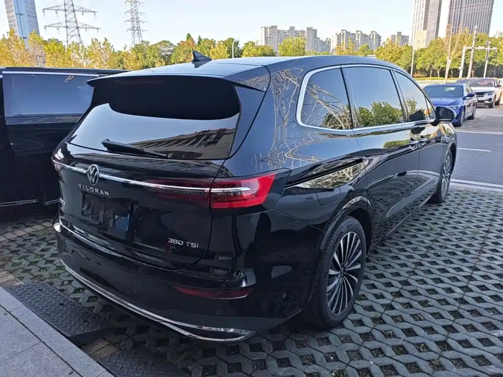 Volkswagen Viloran — миниатюра 7