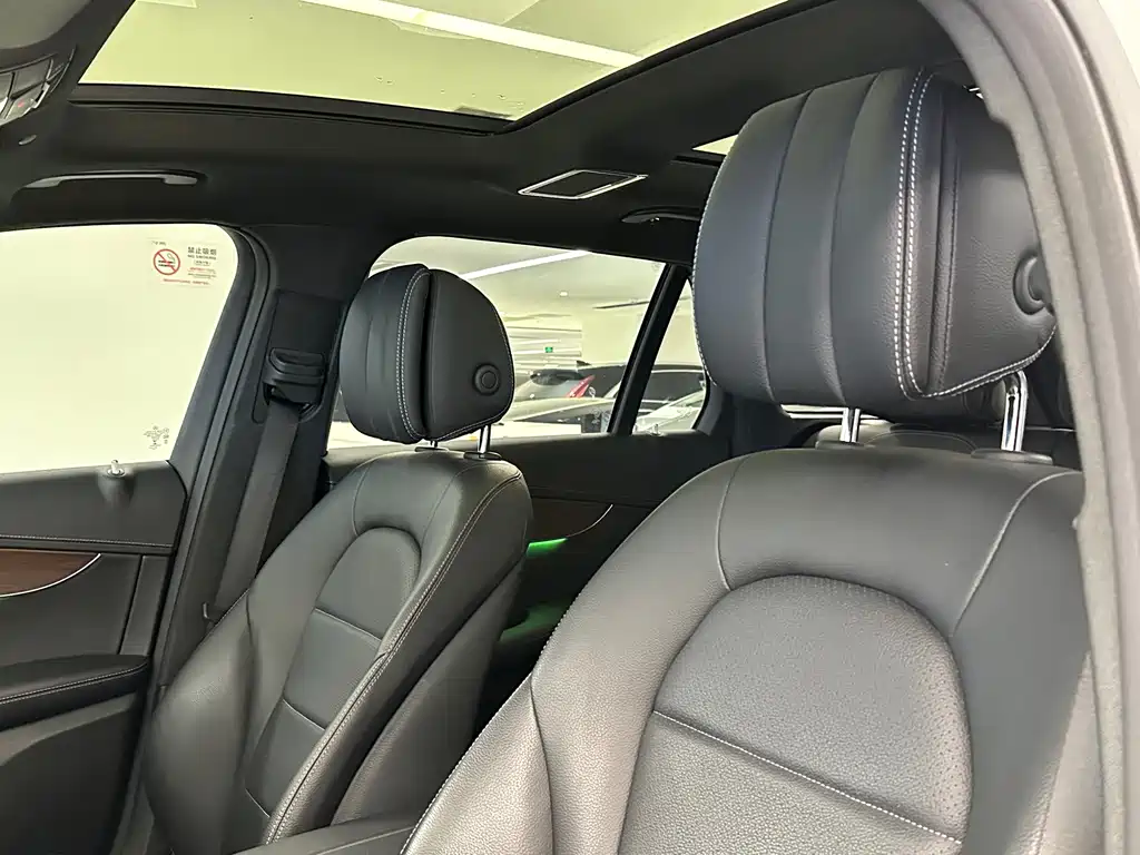 Mercedes-Benz GLC — миниатюра 11