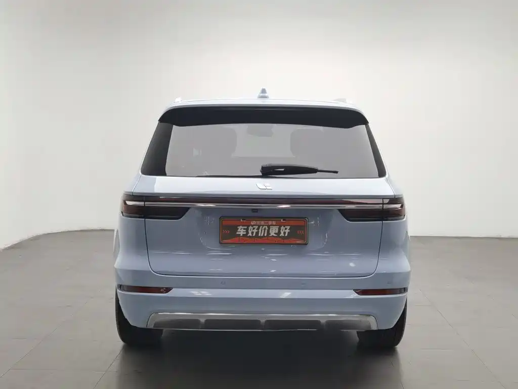 Li Auto Li ONE — миниатюра 4