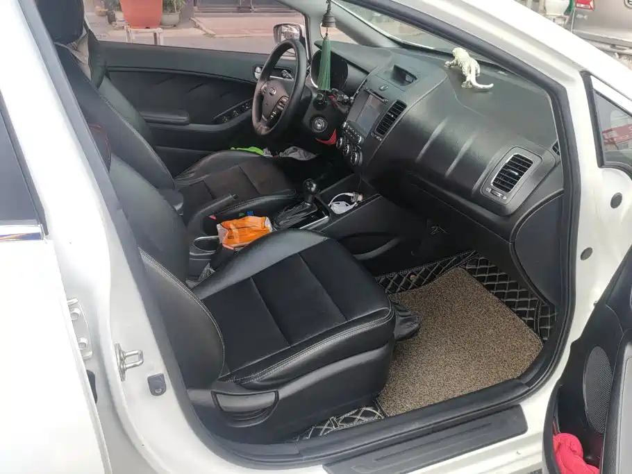 Kia K3 — миниатюра 8