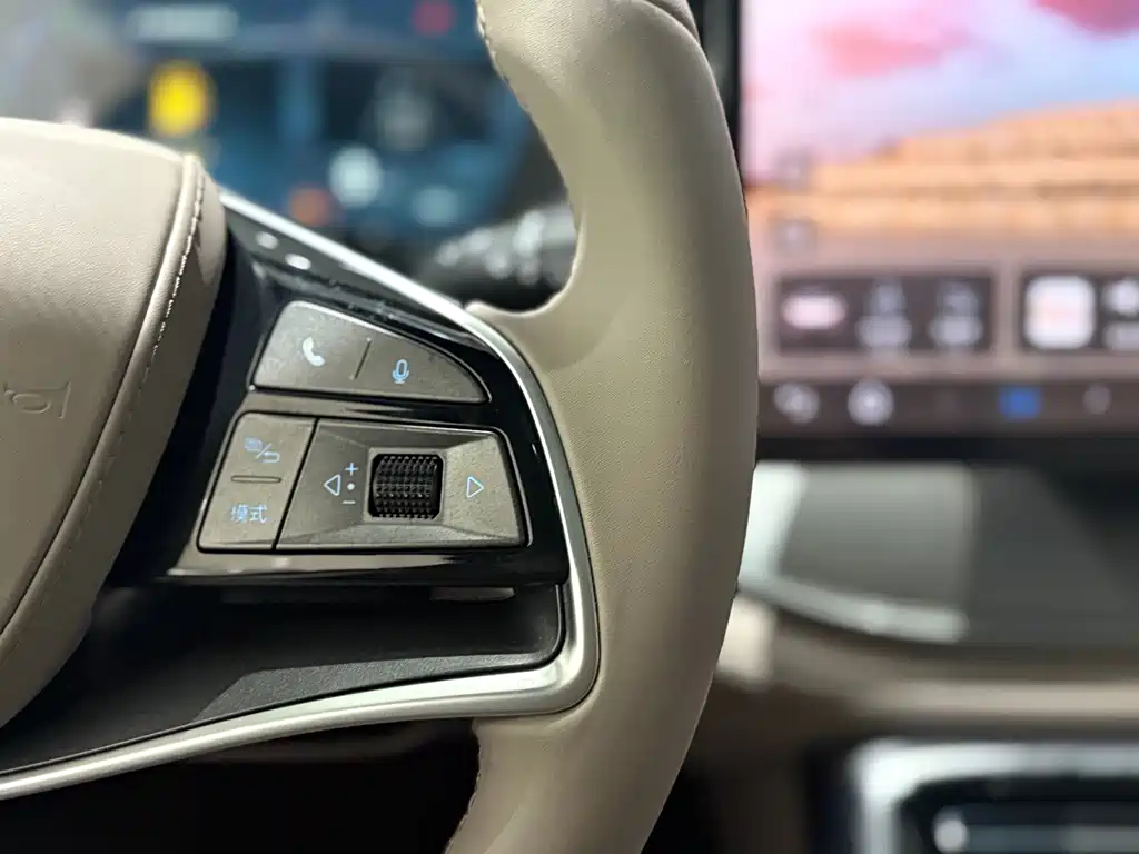 BYD Tang New Energy — миниатюра 11