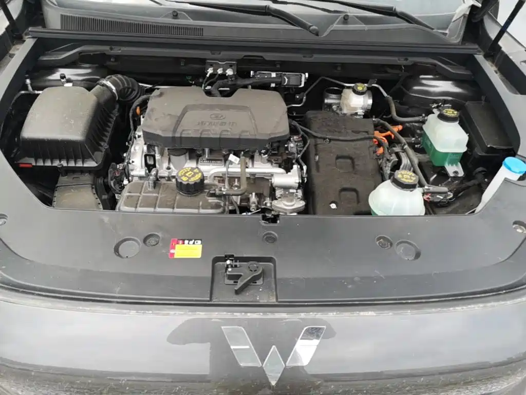 Wuling Xingguang S — миниатюра 20