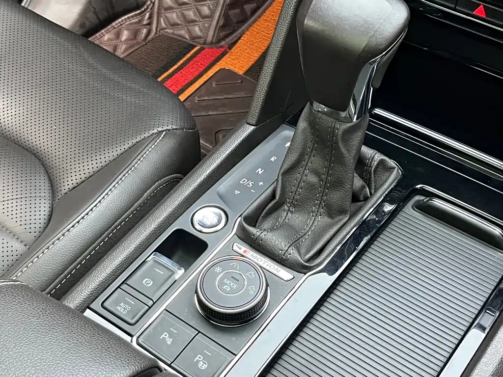 Volkswagen Teramont — миниатюра 26